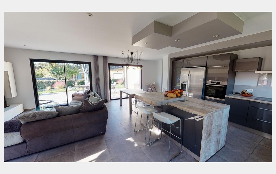 Agence ANJ immobilier : Maison / Villa | SAINT-PAUL-ET-VALMALLE (34570) | 135 m2 | 437 000 € 