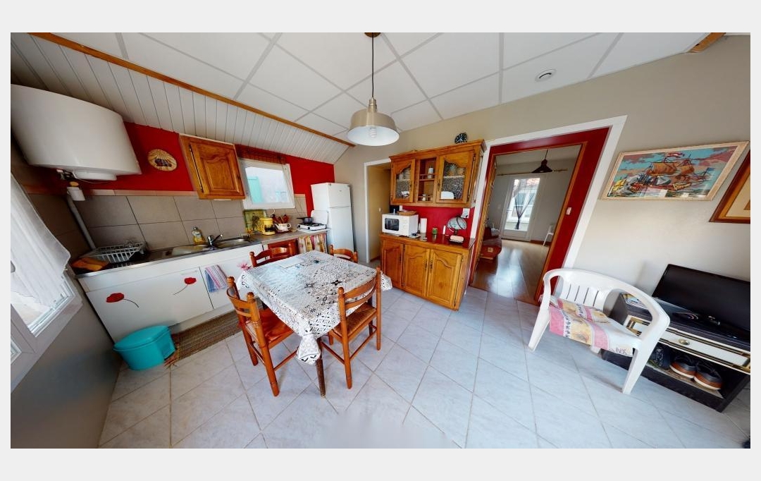 Agence ANJ immobilier : Maison / Villa | FRONTIGNAN (34110) | 37 m2 | 250 000 € 