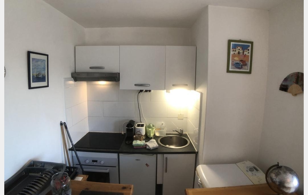 Agence ANJ immobilier : Appartement | FRONTIGNAN (34110) | 18 m2 | 61 500 € 