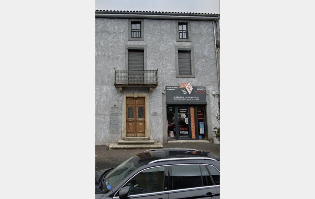 Agence ANJ immobilier : Immeuble | SAINT-AFFRIQUE (12400) | 400 m2 | 689 000 € 