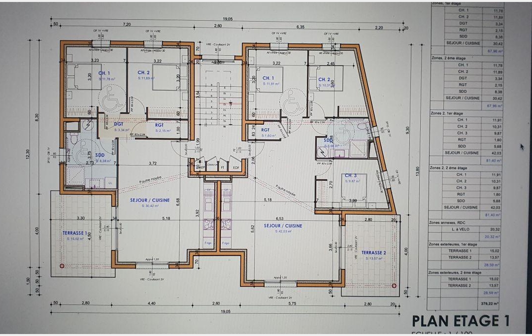 Agence ANJ immobilier : Ground | ALES (30100) | 0 m2 | 155 000 € 