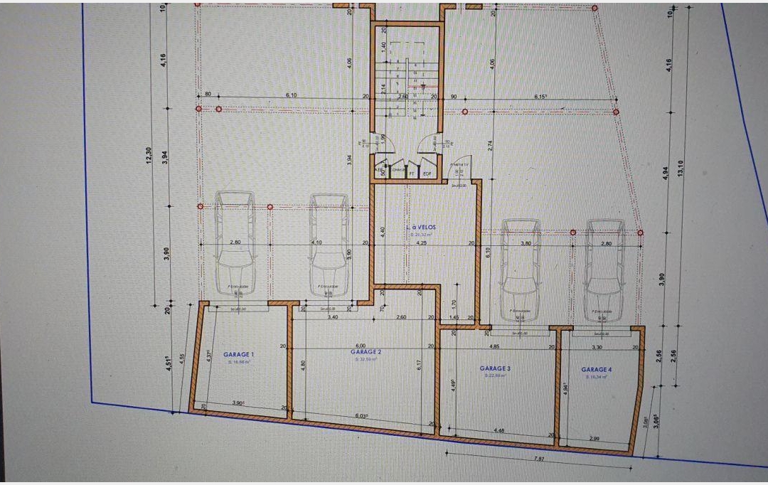 Agence ANJ immobilier : Terrain | ALES (30100) | 0 m2 | 155 000 € 