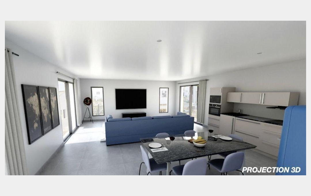 Agence ANJ immobilier : Maison / Villa | SERVIAN (34290) | 124 m2 | 370 000 € 