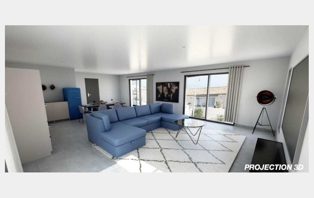 Agence ANJ immobilier : Maison / Villa | SERVIAN (34290) | 124 m2 | 370 000 € 