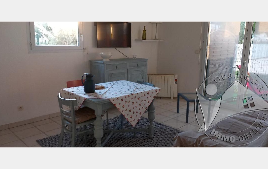 Agence ANJ immobilier : Appartement | FRONTIGNAN (34110) | 42 m2 | 140 000 € 