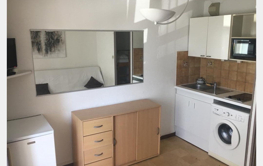 Agence ANJ immobilier : Appartement | SETE (34200) | 21 m2 | 116 000 € 