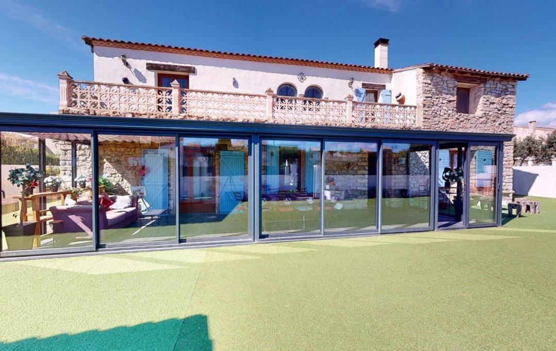 Agence ANJ immobilier : Maison / Villa | BALARUC-LES-BAINS (34540) | 200 m2 | 655 200 € 
