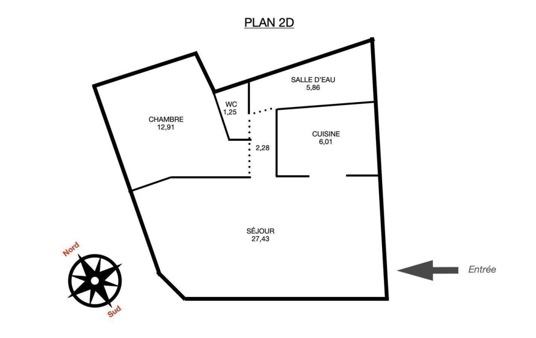 Agence ANJ immobilier : Appartement | MONTBAZIN (34560) | 57 m2 | 139 000 € 