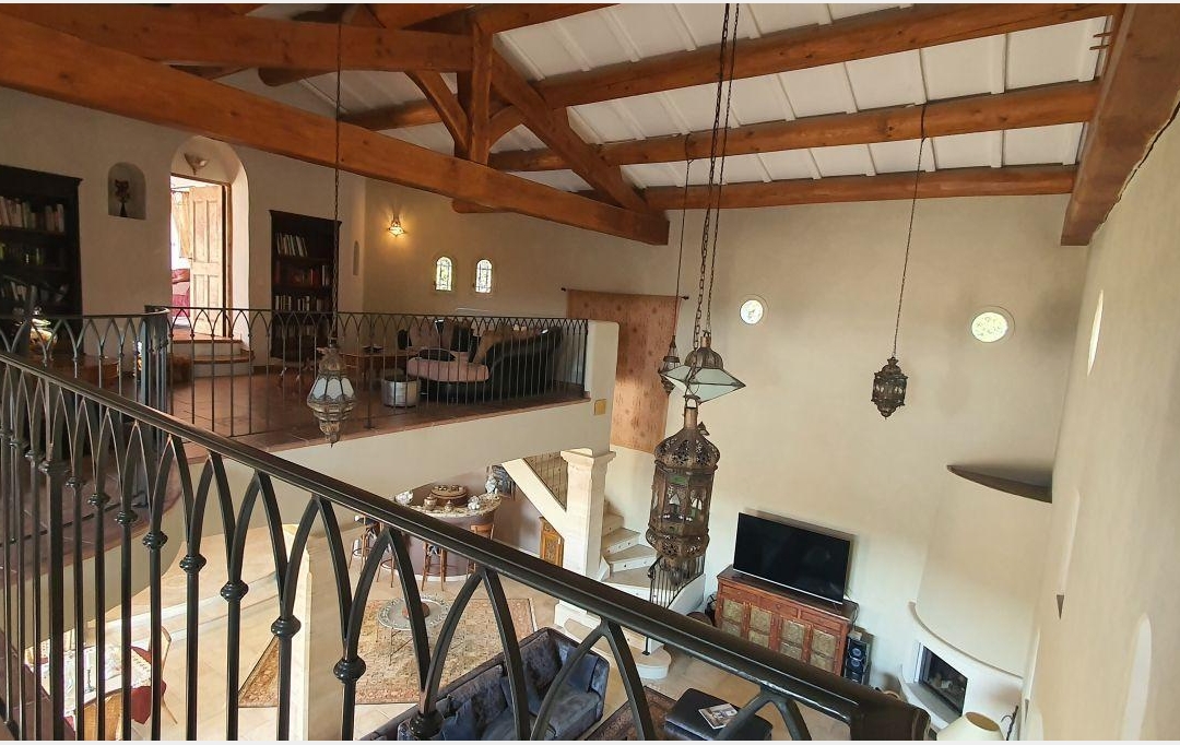 Agence ANJ immobilier : Maison / Villa | NAVACELLES (30580) | 357 m2 | 990 000 € 