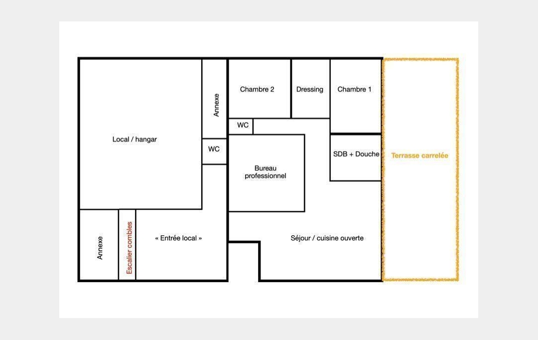 Agence ANJ immobilier : Maison / Villa | GIGEAN (34770) | 300 m2 | 598 000 € 