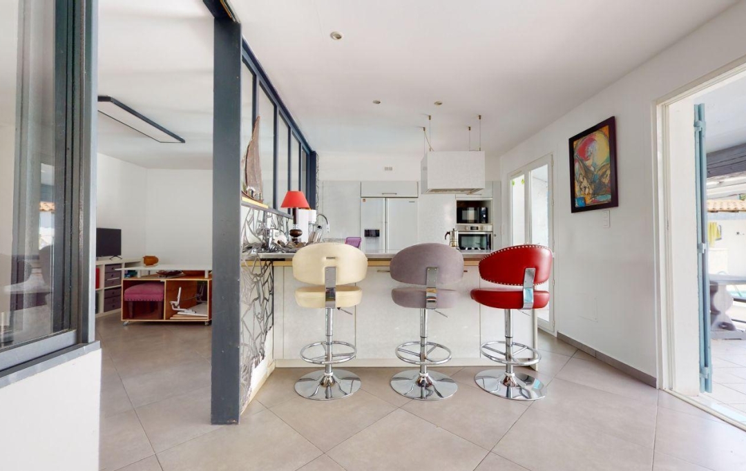 Agence ANJ immobilier : Maison / Villa | GIGEAN (34770) | 108 m2 | 390 000 € 