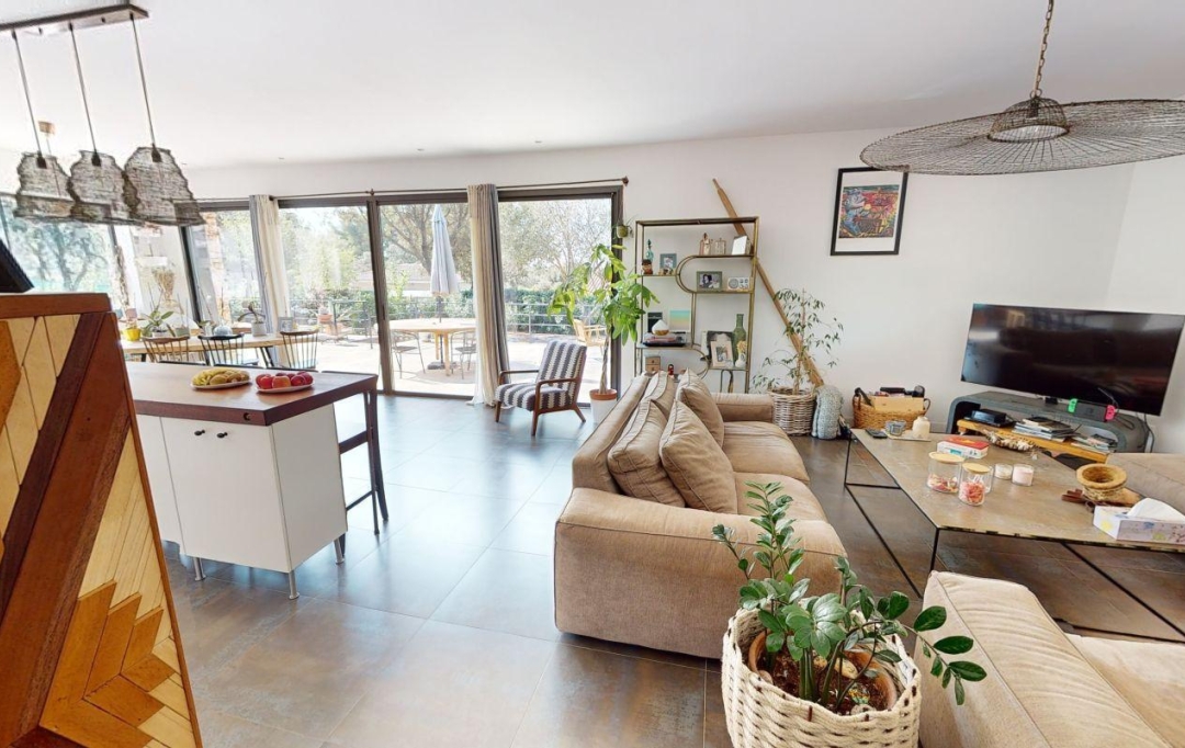Agence ANJ immobilier : Maison / Villa | BALARUC-LE-VIEUX (34540) | 123 m2 | 832 000 € 