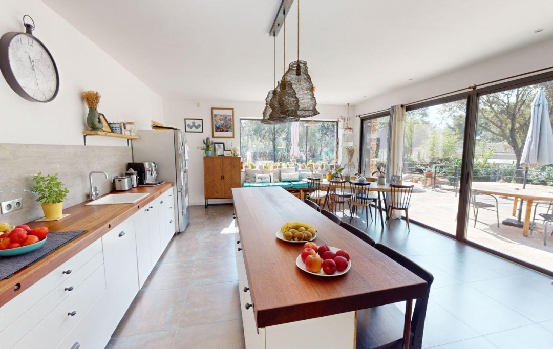 Agence ANJ immobilier : Maison / Villa | BALARUC-LE-VIEUX (34540) | 123 m2 | 832 000 € 