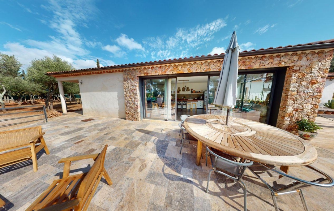 Agence ANJ immobilier : Maison / Villa | BALARUC-LE-VIEUX (34540) | 123 m2 | 832 000 € 