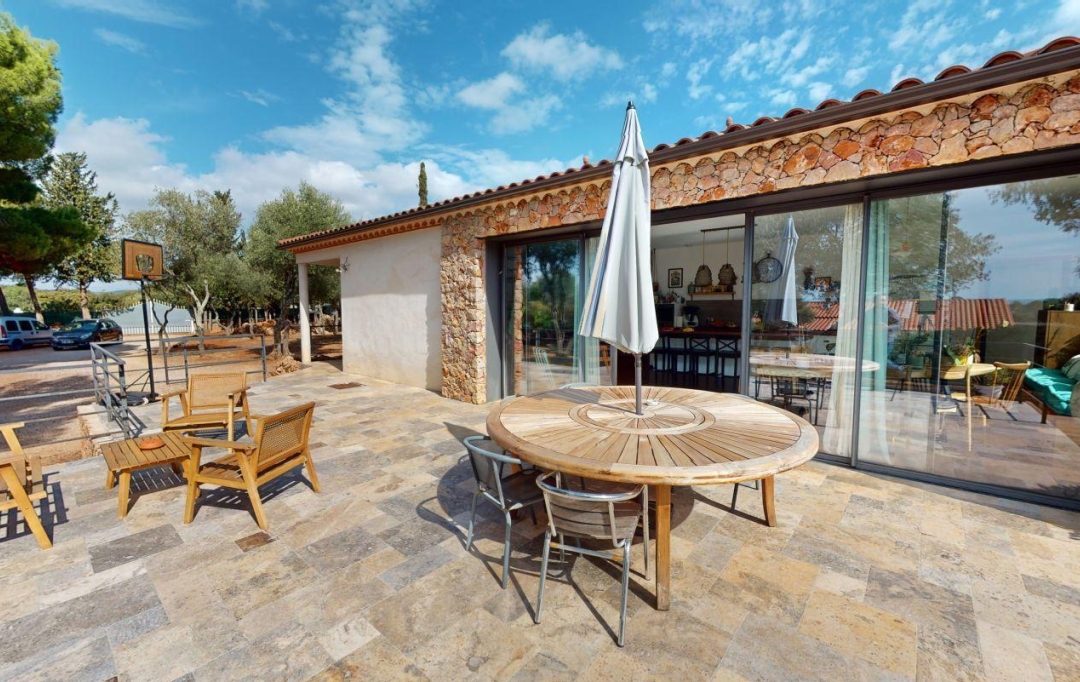Agence ANJ immobilier : Maison / Villa | BALARUC-LE-VIEUX (34540) | 123 m2 | 832 000 € 