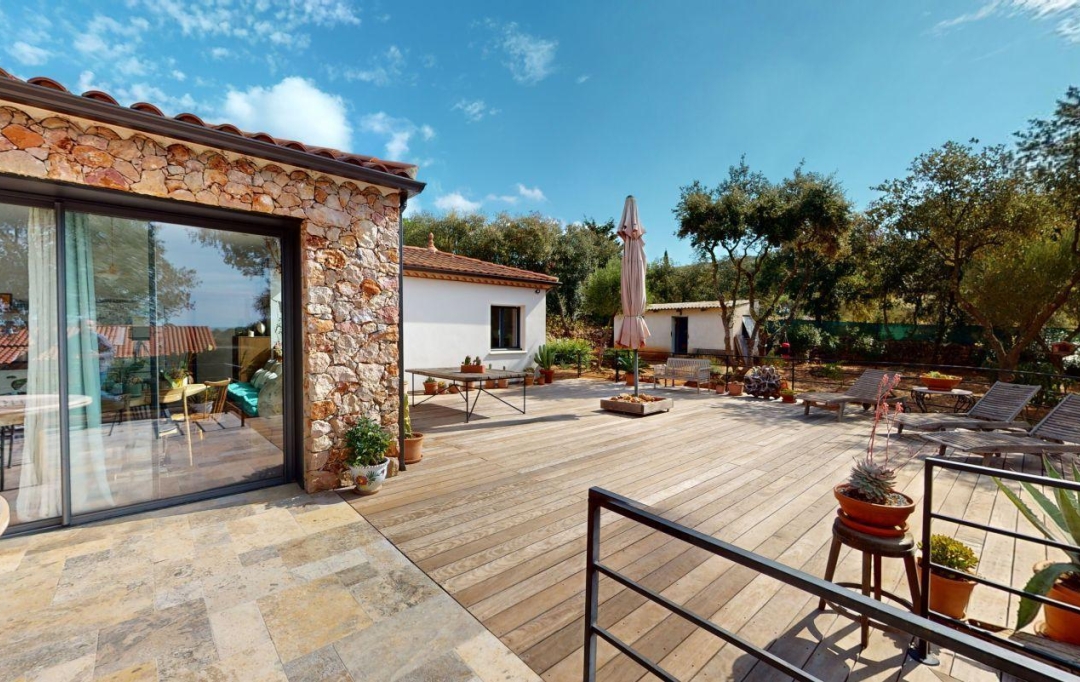 Agence ANJ immobilier : Maison / Villa | BALARUC-LE-VIEUX (34540) | 123 m2 | 832 000 € 