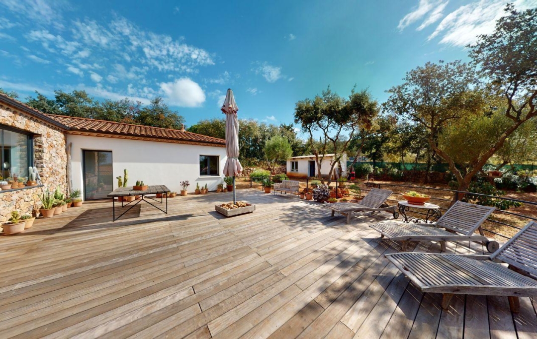 Agence ANJ immobilier : Maison / Villa | BALARUC-LE-VIEUX (34540) | 123 m2 | 832 000 € 