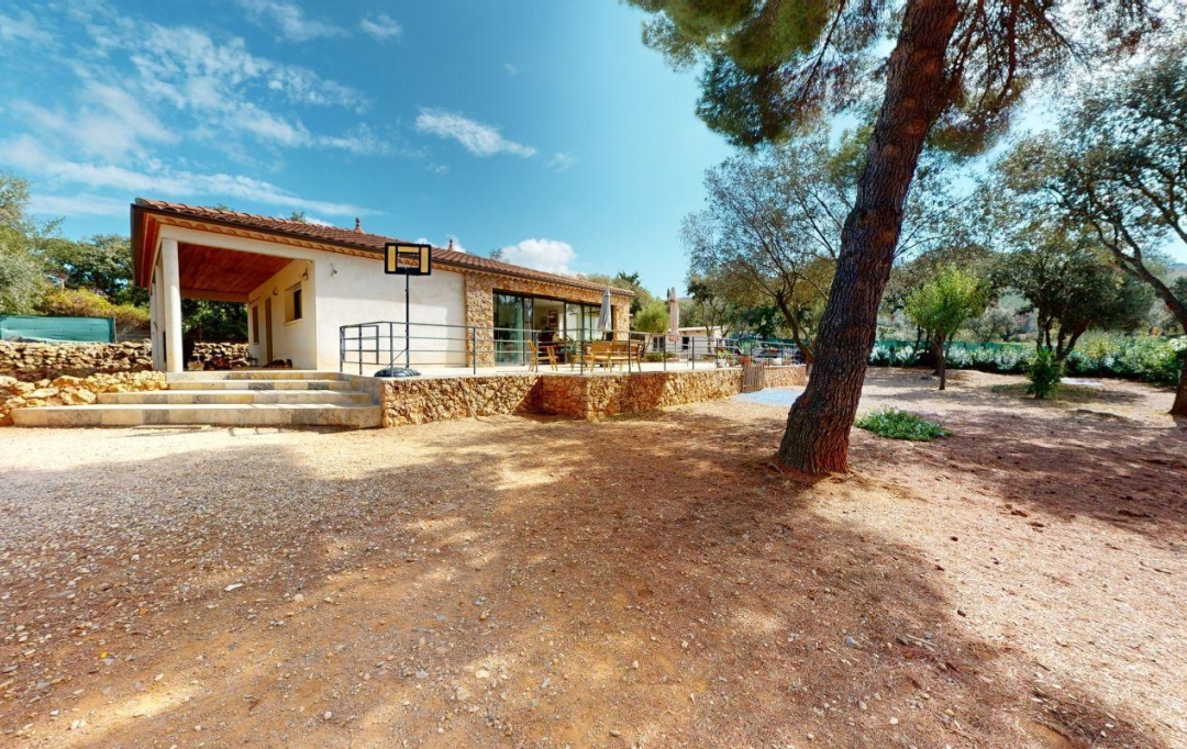 Agence ANJ immobilier : Maison / Villa | BALARUC-LE-VIEUX (34540) | 123 m2 | 832 000 € 