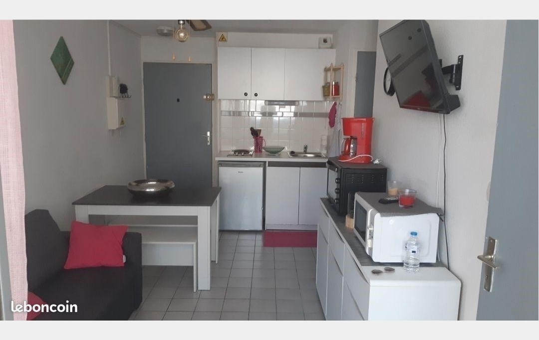 Agence ANJ immobilier : Appartement | SETE (34200) | 28 m2 | 145 000 € 