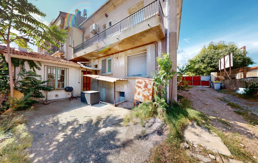 Agence ANJ immobilier : Immeuble | FRONTIGNAN (34110) | 203 m2 | 260 000 € 