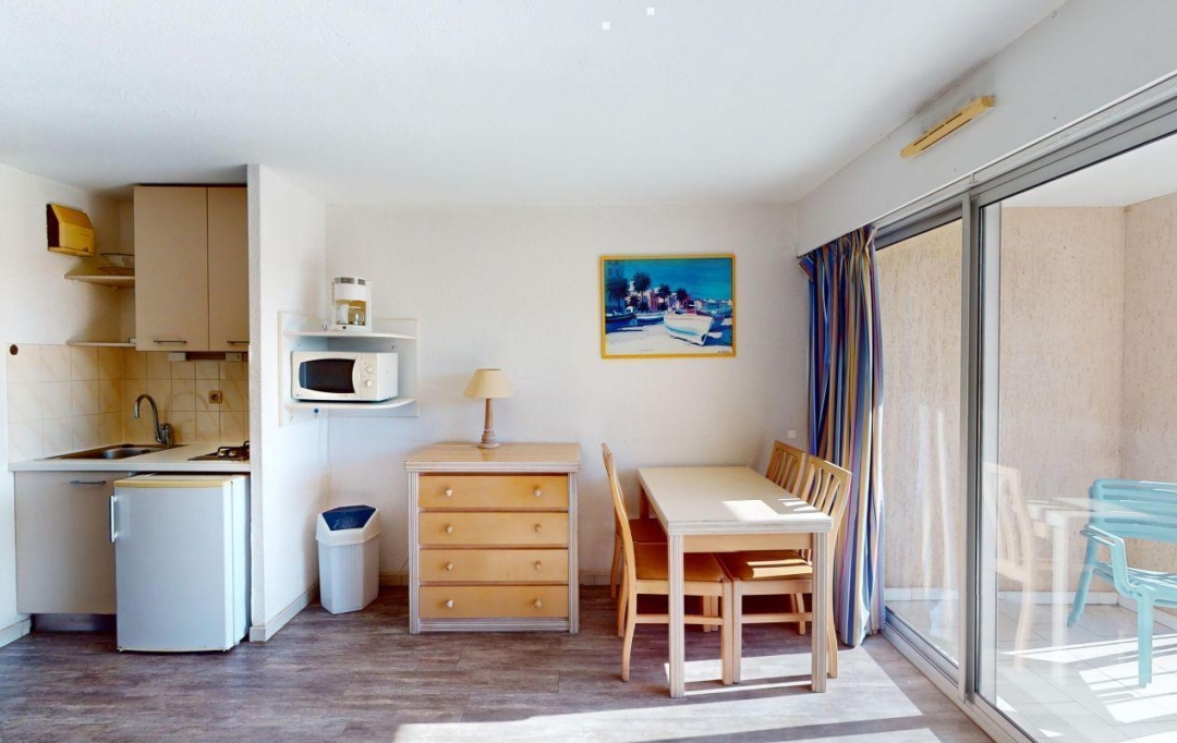 Agence ANJ immobilier : Appartement | BALARUC-LES-BAINS (34540) | 28 m2 | 102 900 € 