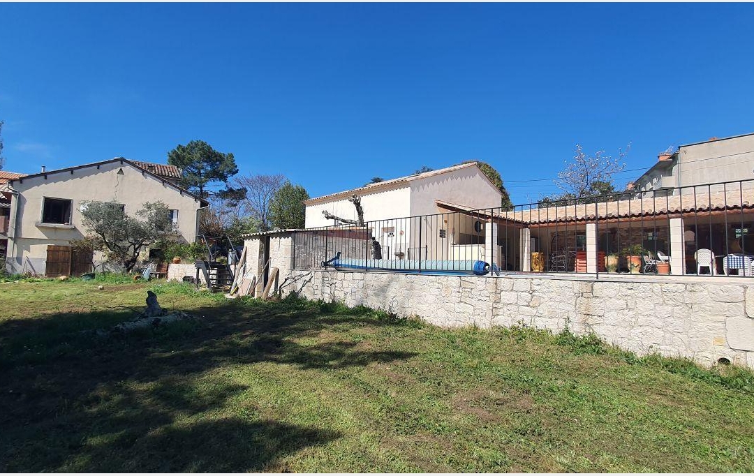 Agence ANJ immobilier : Maison / Villa | SAINT-FLORENT-SUR-AUZONNET (30960) | 195 m2 | 329 000 € 