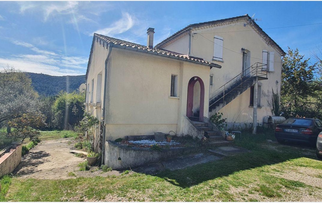 Agence ANJ immobilier : Maison / Villa | SAINT-FLORENT-SUR-AUZONNET (30960) | 195 m2 | 329 000 € 