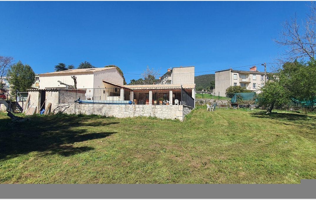 Agence ANJ immobilier : House | SAINT-FLORENT-SUR-AUZONNET (30960) | 195 m2 | 329 000 € 