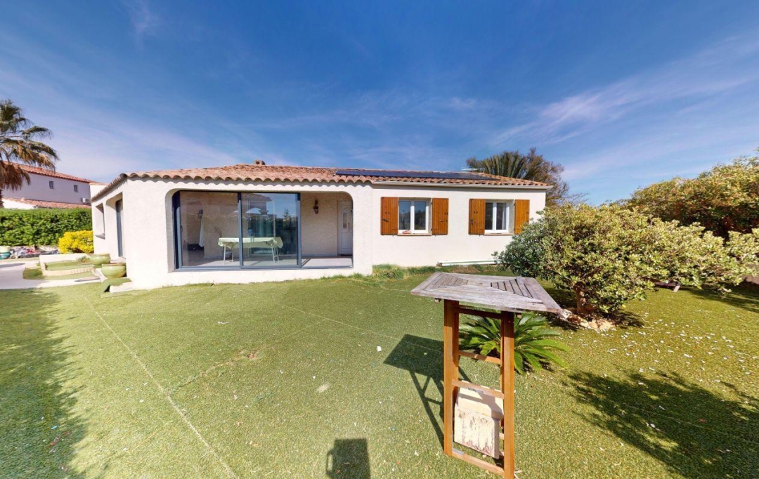 Agence ANJ immobilier : Maison / Villa | MEZE (34140) | 90 m2 | 449 000 € 