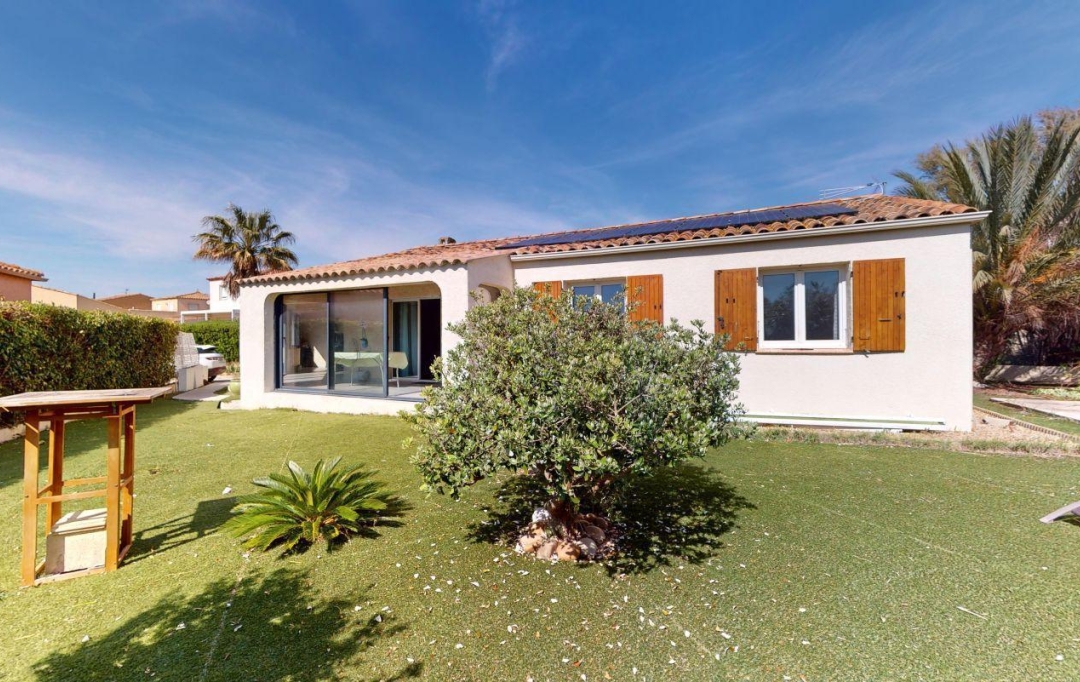 Agence ANJ immobilier : Maison / Villa | MEZE (34140) | 90 m2 | 449 000 € 