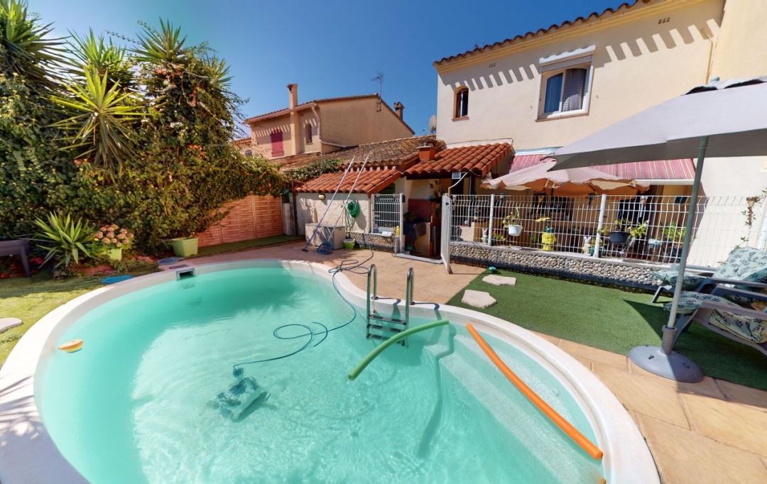 Agence ANJ immobilier : Maison / Villa | BOMPAS (66430) | 90 m2 | 260 000 € 