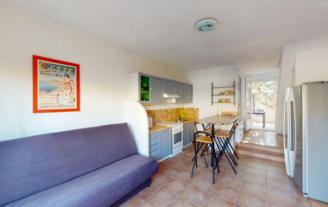 Agence ANJ immobilier : Maison / Villa | FRONTIGNAN (34110) | 148 m2 | 457 000 € 