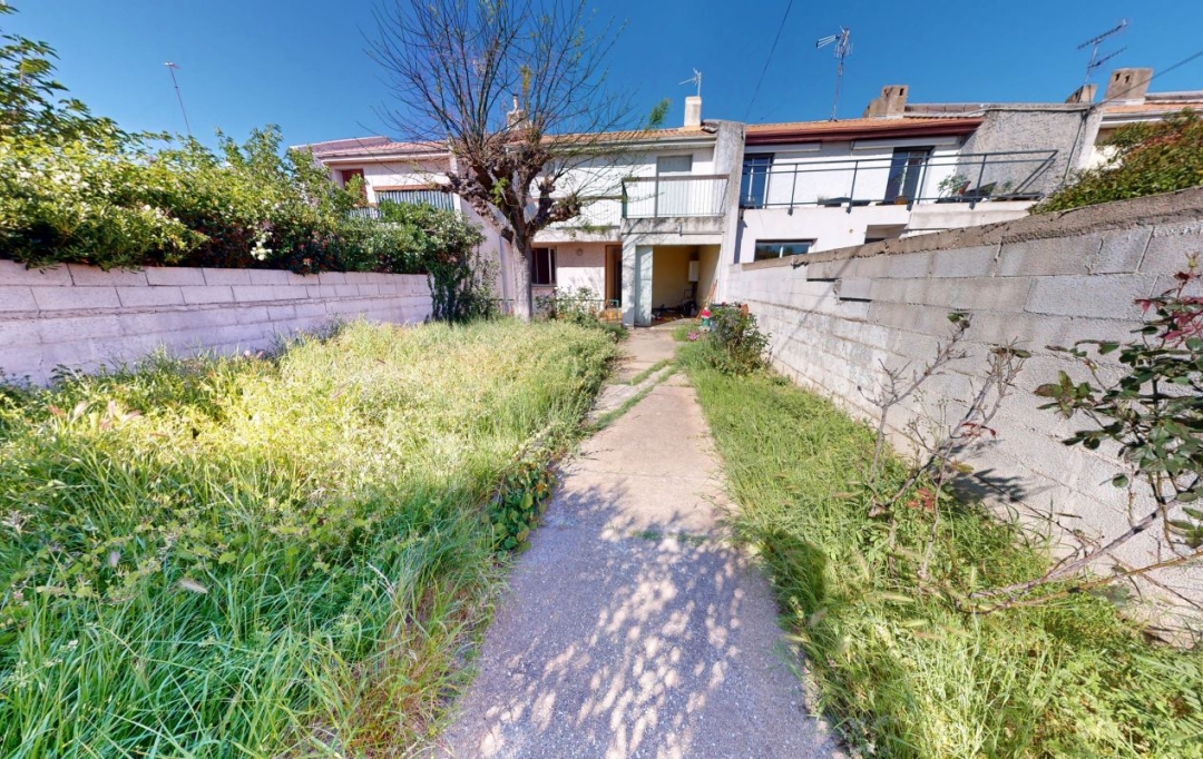 Agence ANJ immobilier : Maison / Villa | FRONTIGNAN (34110) | 87 m2 | 288 000 € 