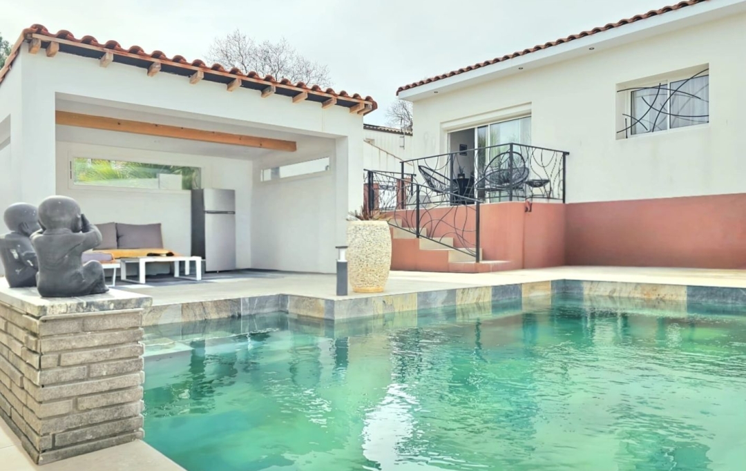 Agence ANJ immobilier : Maison / Villa | COURNONSEC (34660) | 123 m2 | 470 000 € 