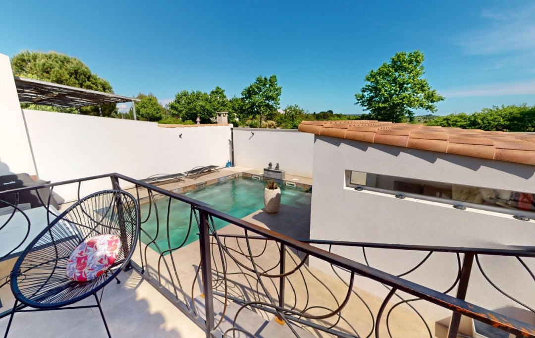 Agence ANJ immobilier : Maison / Villa | COURNONSEC (34660) | 123 m2 | 470 000 € 