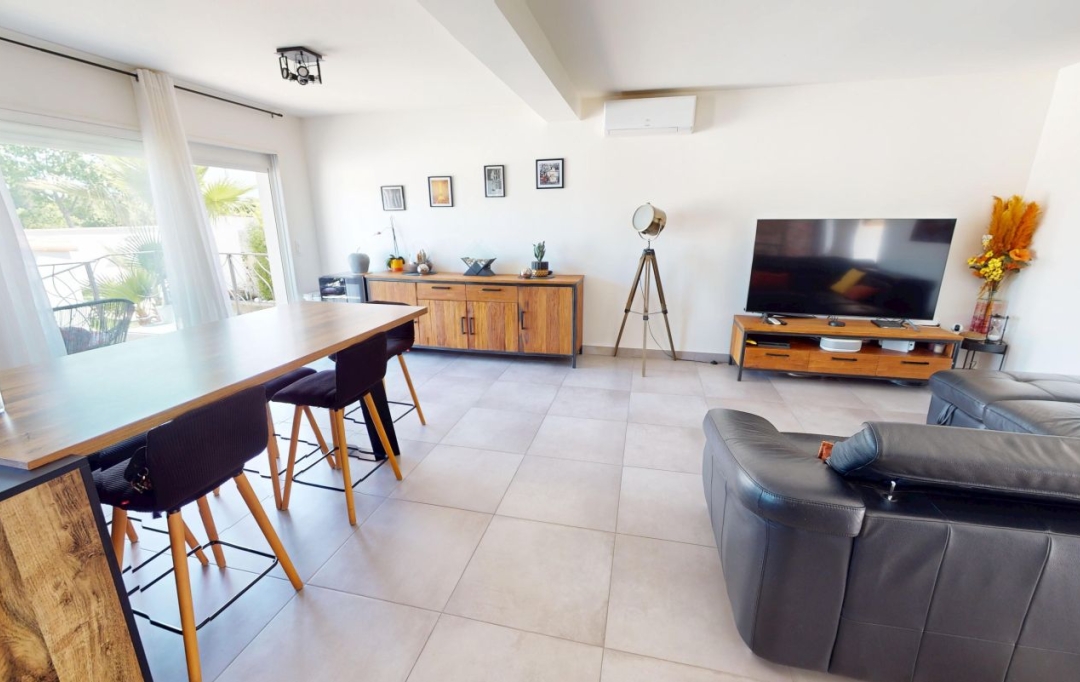 Agence ANJ immobilier : Maison / Villa | COURNONSEC (34660) | 123 m2 | 470 000 € 