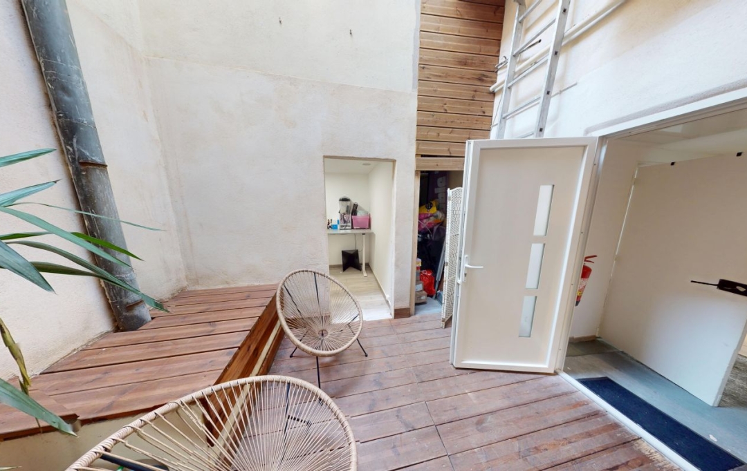 Agence ANJ immobilier : Local / Bureau | FRONTIGNAN (34110) | 97 m2 | 70 000 € 