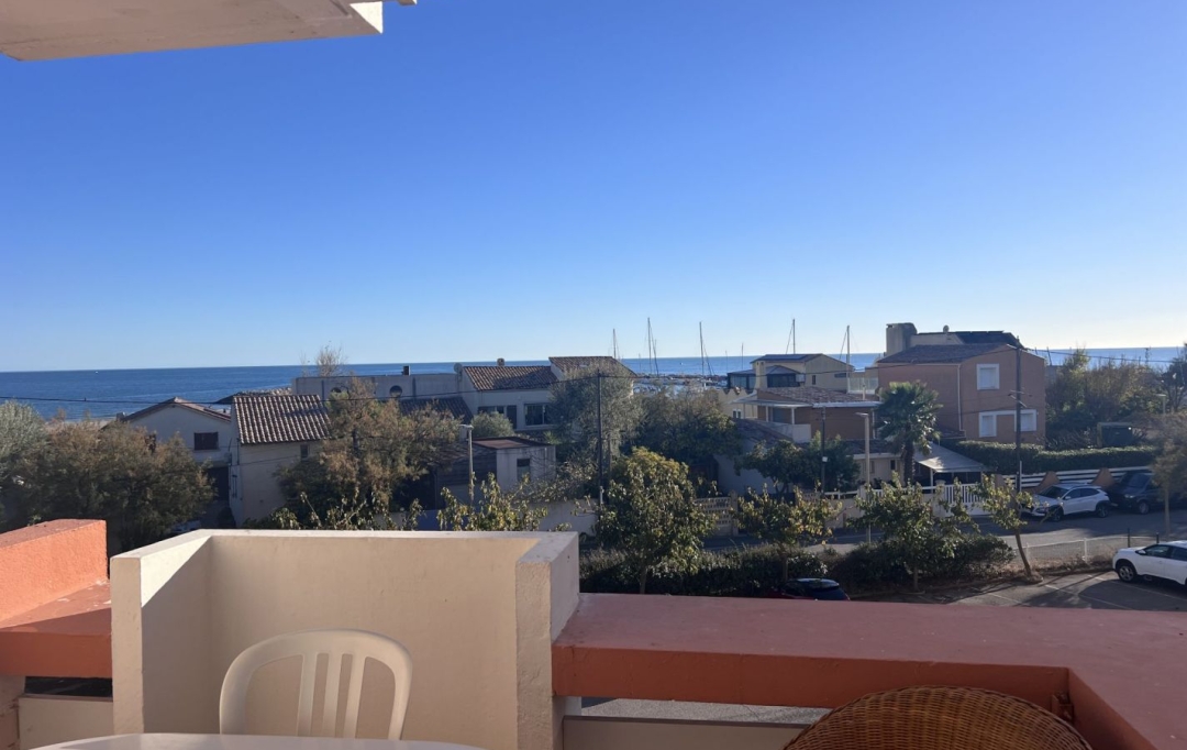 Annonces FRONTIGNAN : Appartement | FRONTIGNAN (34110) | 28 m2 | 150 000 &euro; 
