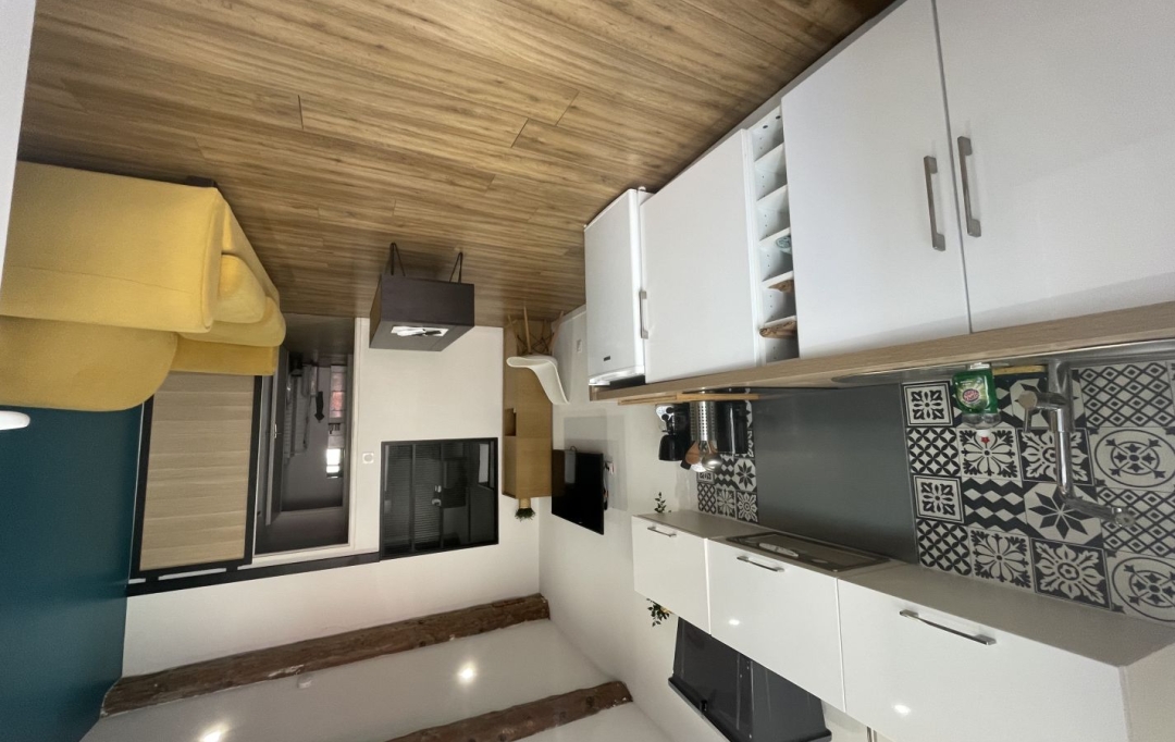 Annonces FRONTIGNAN : Appartement | SETE (34200) | 27 m2 | 100 000 &euro; 