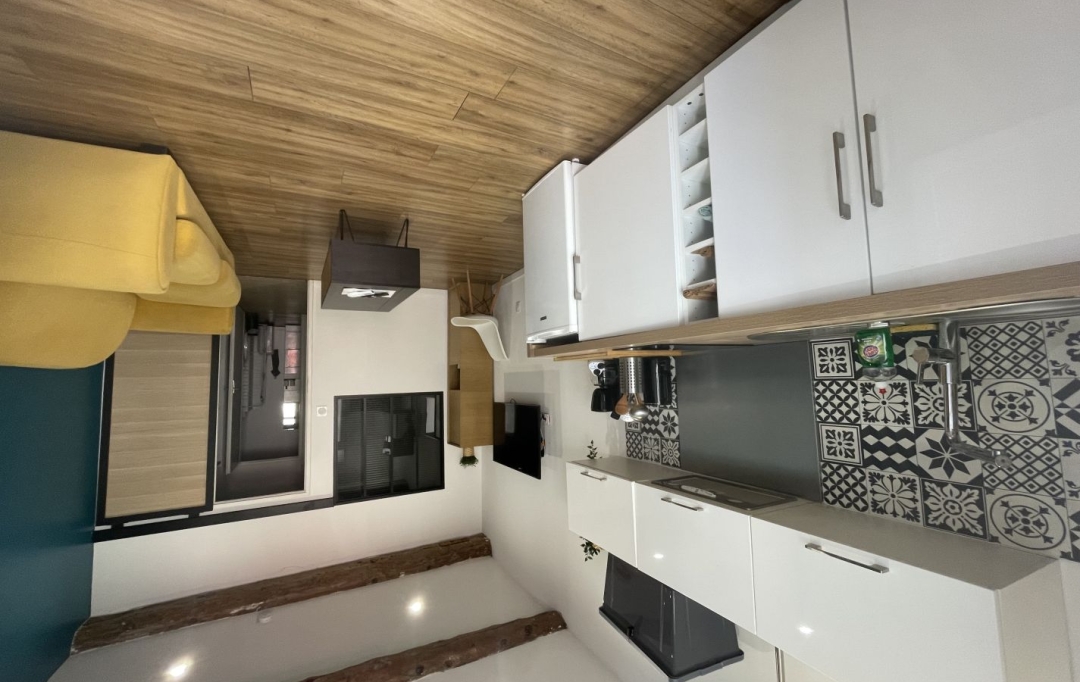 Annonces FRONTIGNAN : Appartement | SETE (34200) | 27 m2 | 100 000 &euro; 
