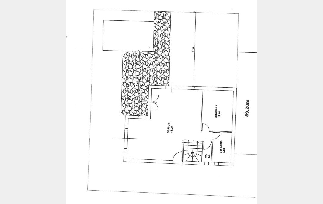 Annonces FRONTIGNAN : Terrain | FRONTIGNAN (34110) | 0 m2 | 140 000 &euro; 