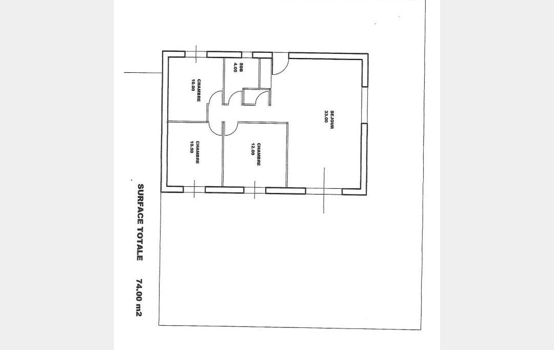 Annonces FRONTIGNAN : Terrain | FRONTIGNAN (34110) | 0 m2 | 140 000 &euro; 