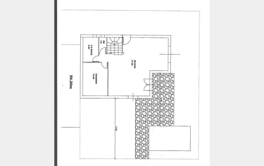 Annonces FRONTIGNAN : House | FRONTIGNAN (34110) | 74 m2 | 270 000 &euro; 