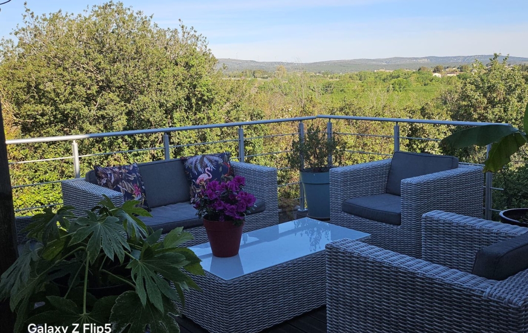 Annonces FRONTIGNAN : Maison / Villa | GIGEAN (34770) | 117 m2 | 365 000 &euro; 