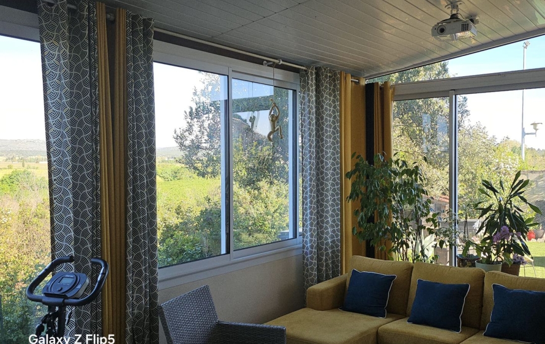 Annonces FRONTIGNAN : Maison / Villa | GIGEAN (34770) | 117 m2 | 365 000 &euro; 