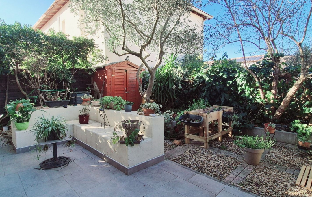 Annonces FRONTIGNAN : Maison / Villa | COURNONTERRAL (34660) | 85 m2 | 299 000 &euro; 
