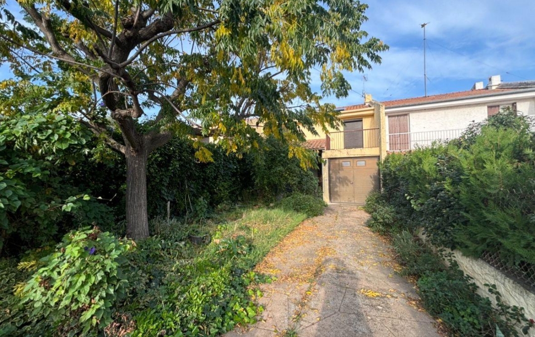 Annonces FRONTIGNAN : Maison / Villa | FRONTIGNAN (34110) | 78 m2 | 319 000 &euro; 