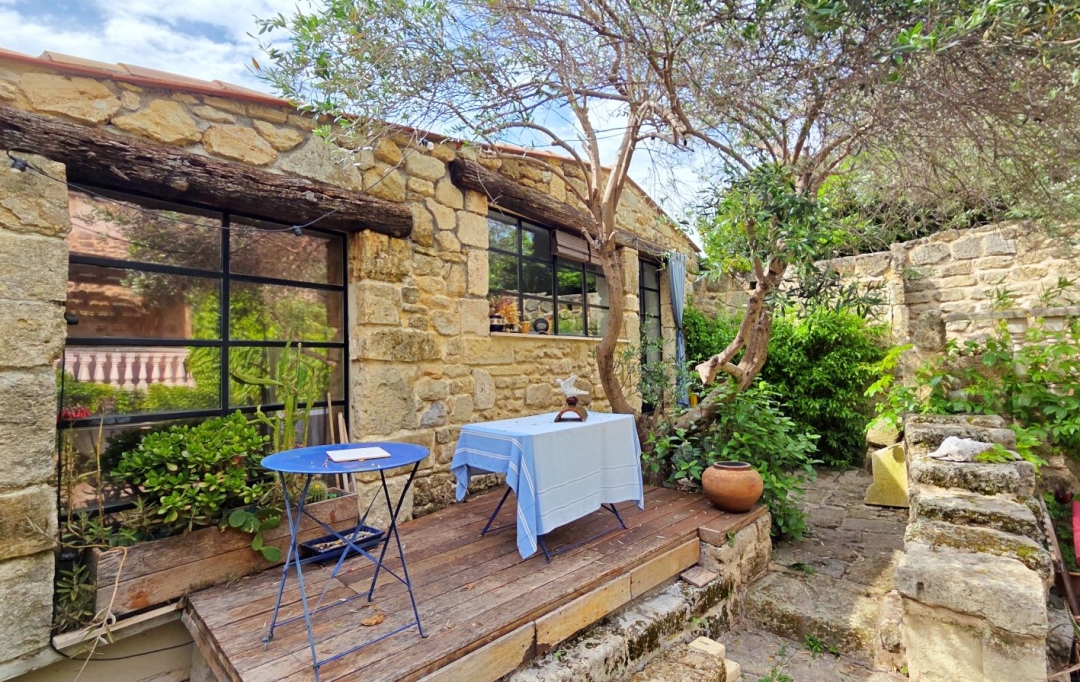Annonces FRONTIGNAN : Maison / Villa | MONTBAZIN (34560) | 90 m2 | 315 000 &euro; 