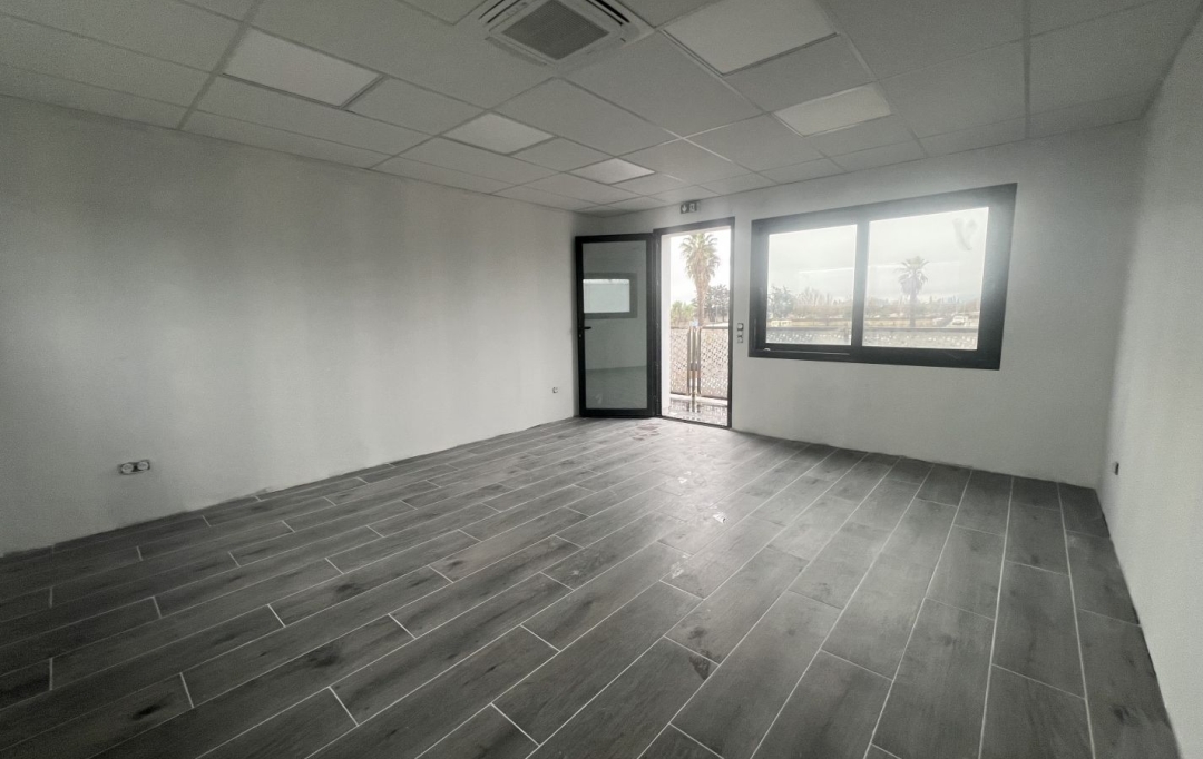 Annonces FRONTIGNAN : Office | SAINT-JEAN-DE-VEDAS (34430) | 25 m2 | 520 &euro; 