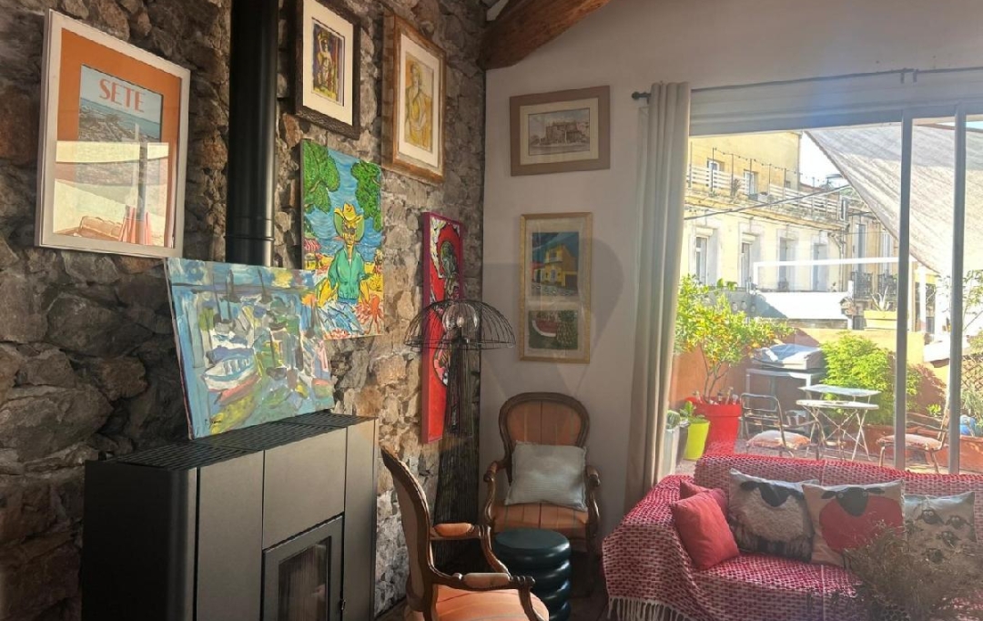Annonces FRONTIGNAN : House | SETE (34200) | 128 m2 | 699 000 &euro; 